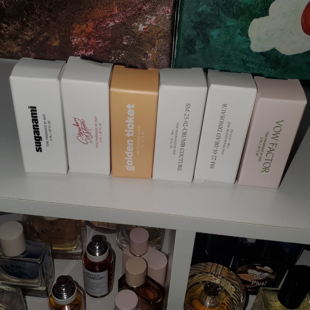 Snif sample bundle